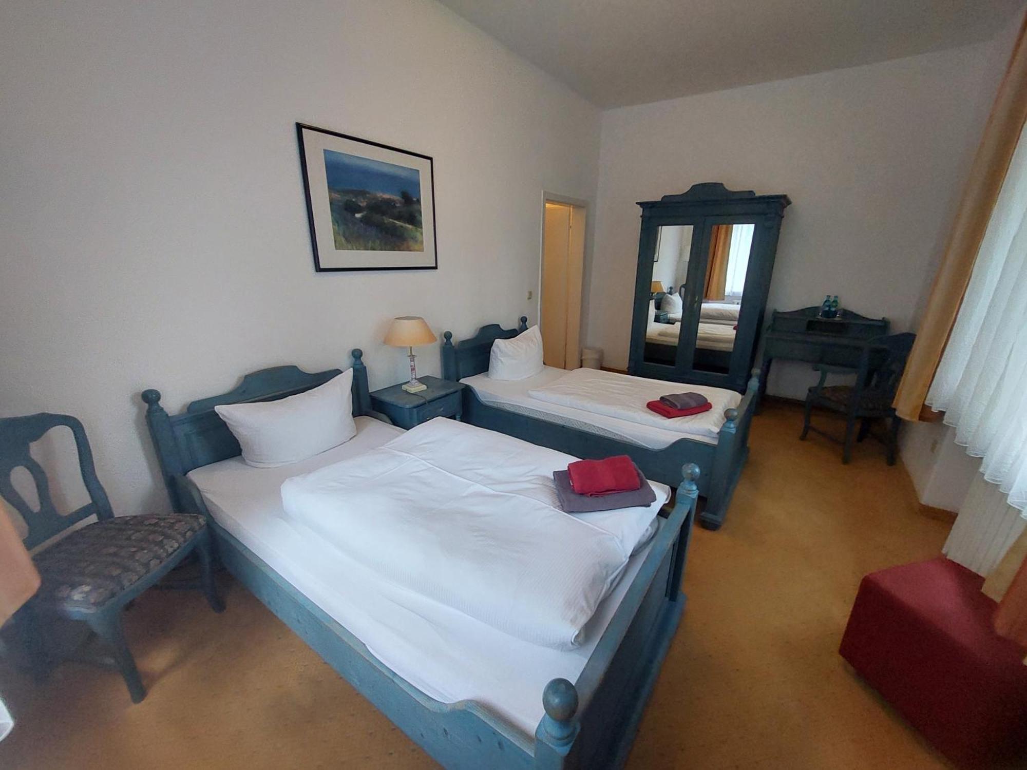 Hotel Waldhaus Prieros Екстериор снимка