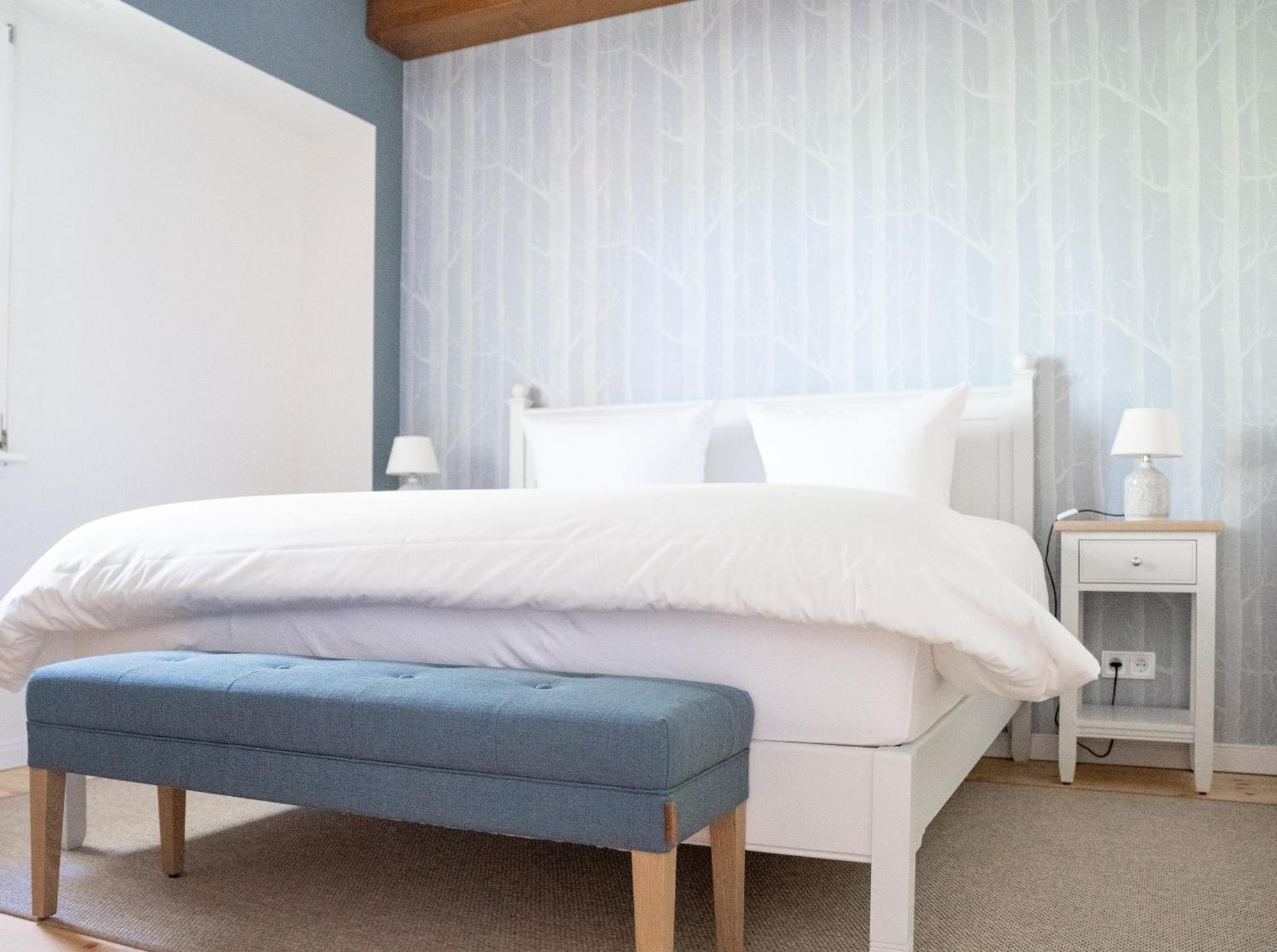Hotel Waldhaus Prieros Екстериор снимка