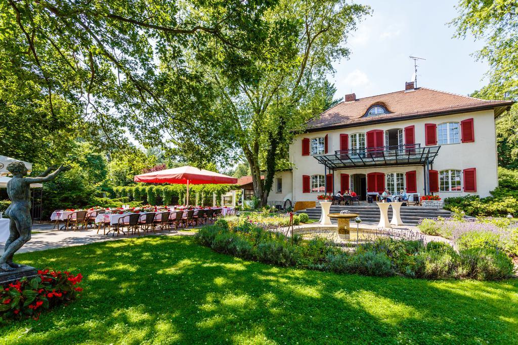 Hotel Waldhaus Prieros Екстериор снимка