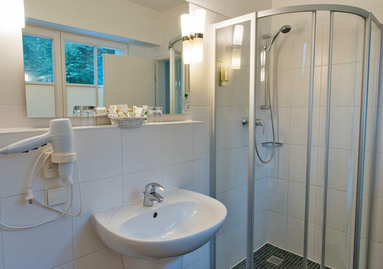 Hotel Waldhaus Prieros Екстериор снимка