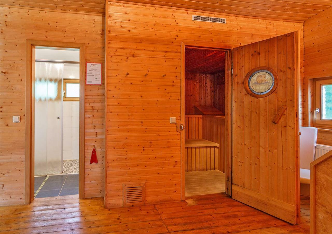 Hotel Waldhaus Prieros Екстериор снимка