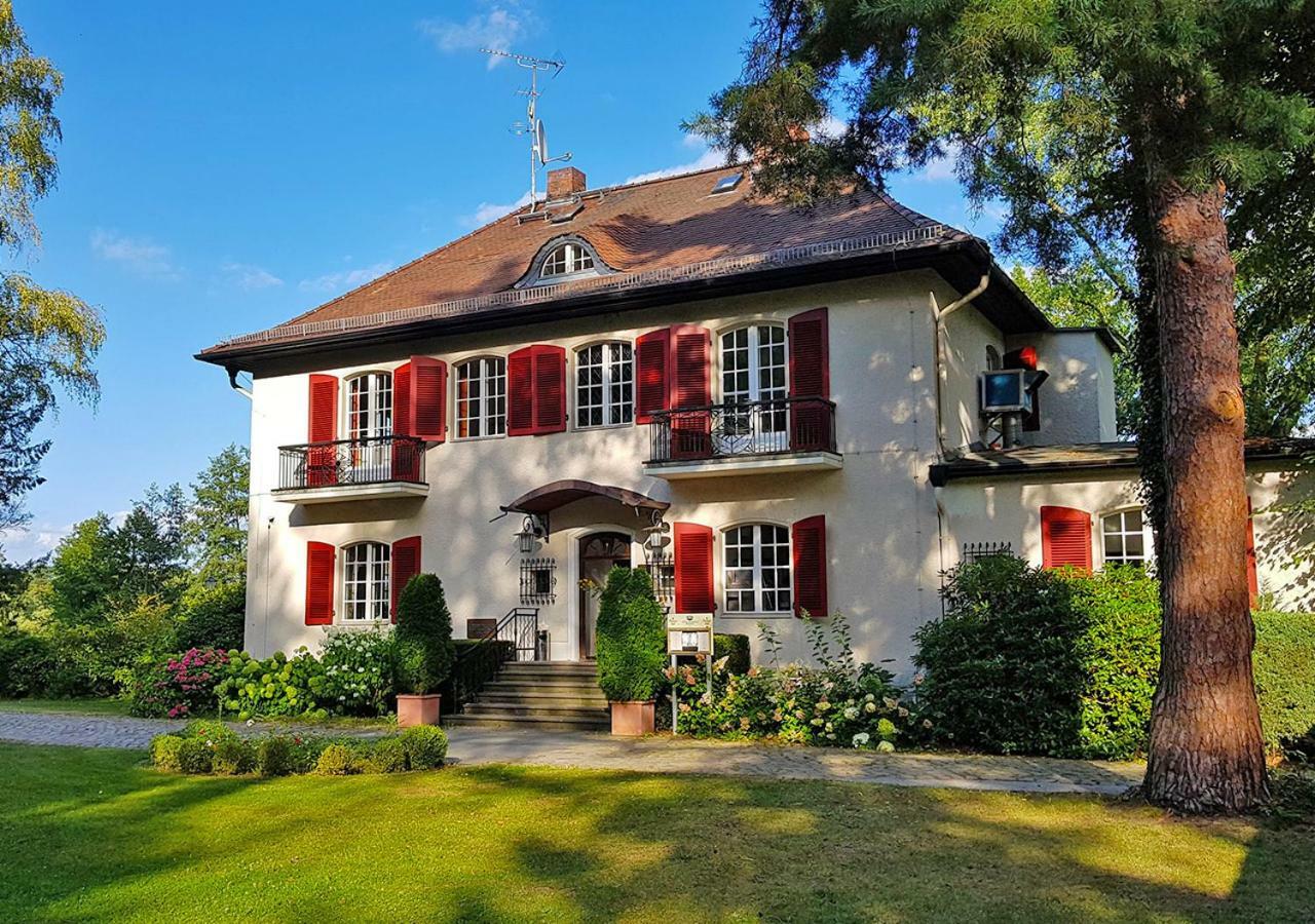 Hotel Waldhaus Prieros Екстериор снимка