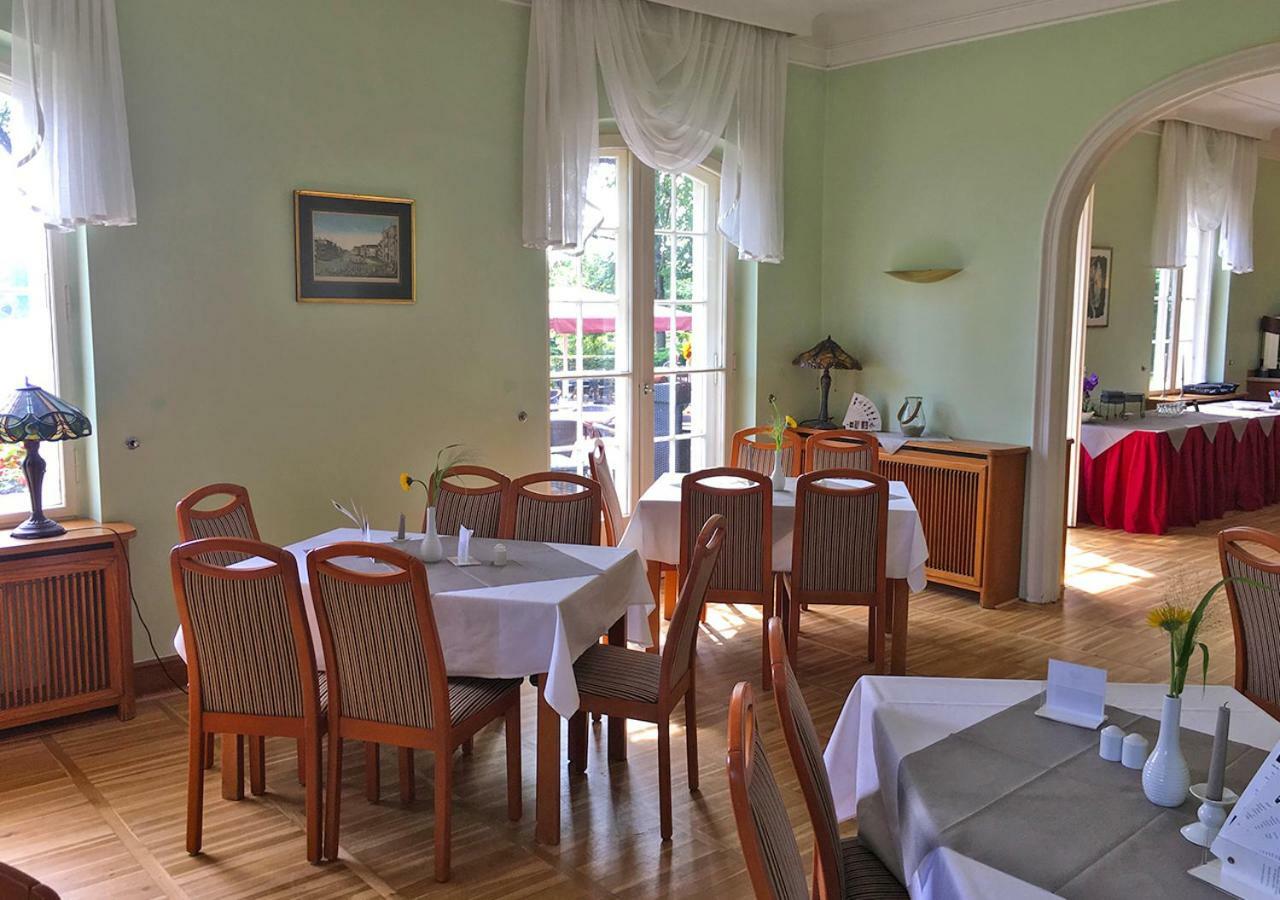 Hotel Waldhaus Prieros Екстериор снимка